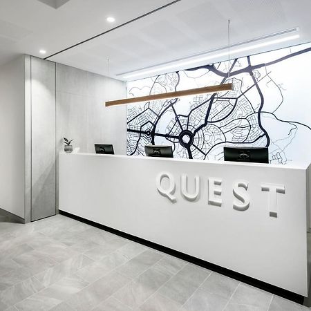 Quest Canberra City Walk Exterior photo