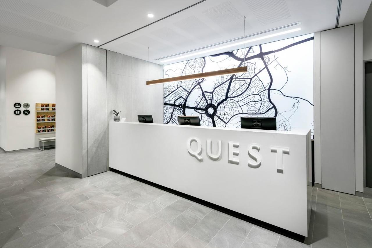 Quest Canberra City Walk Exterior photo